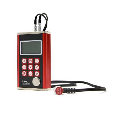 Handheld Digital TG-MT200 Ultrasonic Thickness Measuring Equipment