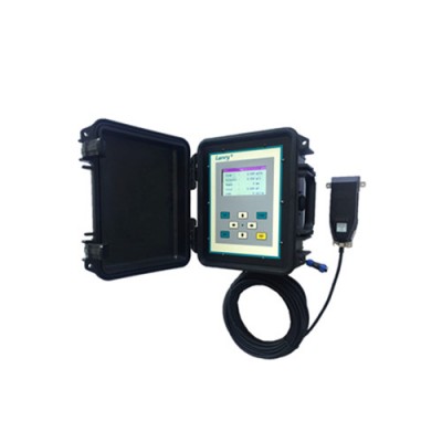 NEW 2020 Doppler Ultrasonic Partially Filled Pipe Flow Meter