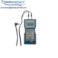 TM-8811 Steel Thickness Gauge Pipe Wall Thickness Gauge Ultrasonic Thickness Meter