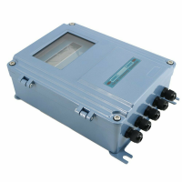 wall mount type Ultrasonic flowmeter  Meter