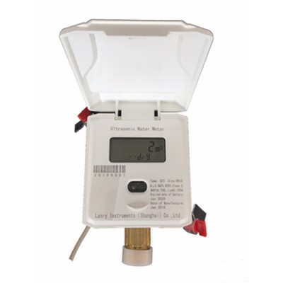 Economical SC7 Serials Lora Ultrasonic Water Meter