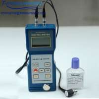 TM-8811 Electronic Plastic Digital Thickness Gauge Ultrasonic Thickness Testing Ultrasonic Thickness Meter