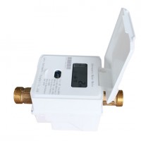 China Battery Power Economical SC7 Ultrasonic  Water Meter