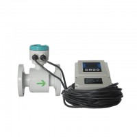 High Precision Remote Type Electromagnetic Flowmeter