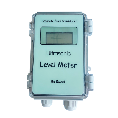 Remote Version Separate Probe Level Meter Sensor Ultrasonic