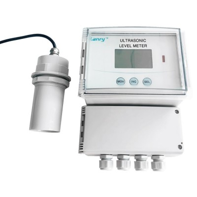 Low Cost Manufacturer Ultrasonic Water Tank Level Meter