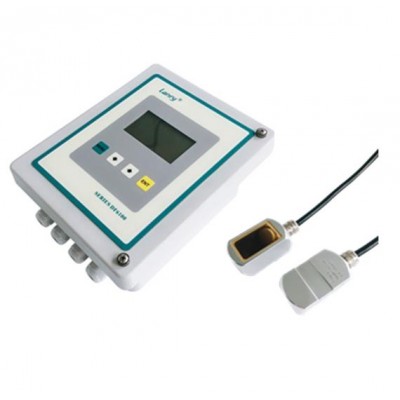 Digital Doppler Fixed Petrochemical Industry Ultrasonic Flowmeter DF6100-EC Manufacturer