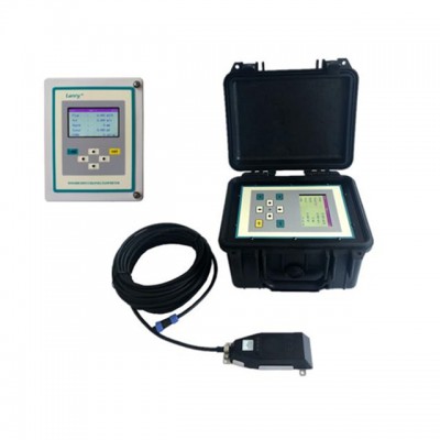 Portable Doppler Area Velocity  Flow Meter DOF6000-P