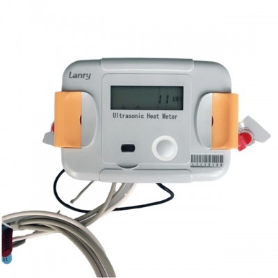 DN20 Battery Power Ultrasonic Heat Monitor RC82