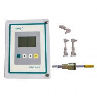 Digital DF6100-EI Doppler Ultrasonic Flow Meter For Petrochemical Industry