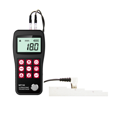 Ultrasonic Thickness Gauge Meter Tester Tool MT150