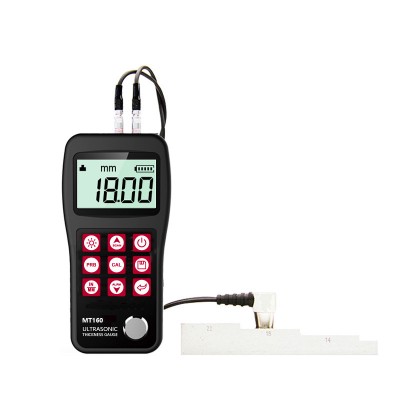 MT160 Wall Thickness Gauges of Metal Pipes and Tubes